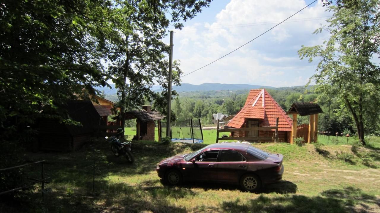 Номер Таунхаус с 2 спальнями в Дома для отпуска MOLFAR HOUSE Косов Украина