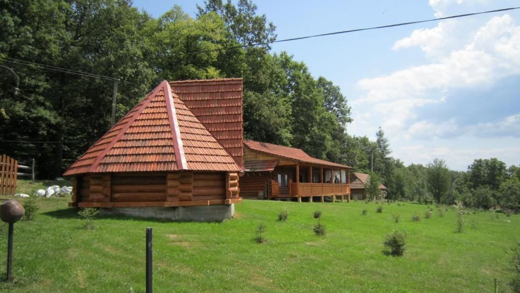 Дома для отпуска Molfar House Косов-68