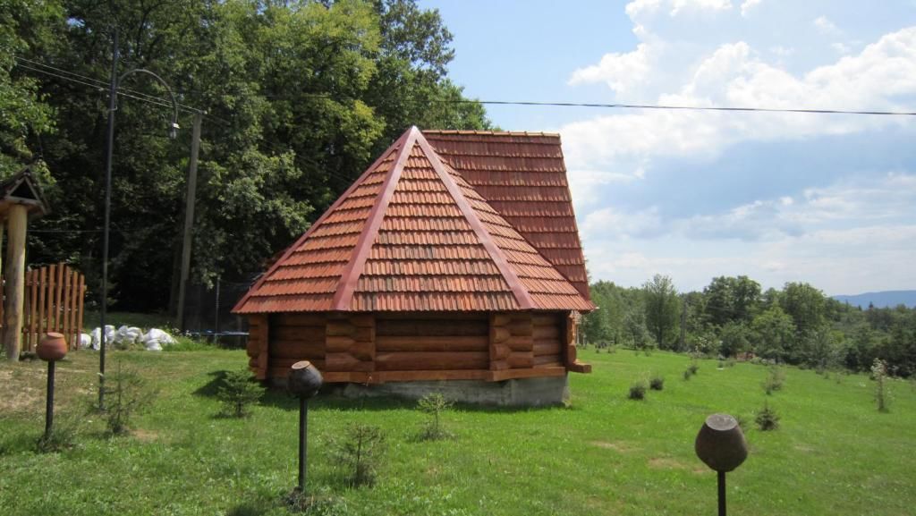 Дома для отпуска Molfar House Косов-80